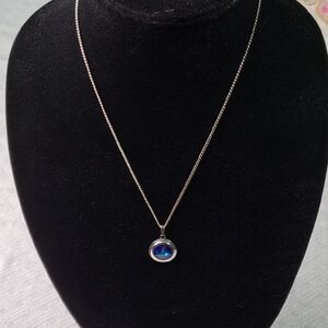 Sarah Coventry Liquid Lights 1971 Vintage Necklace